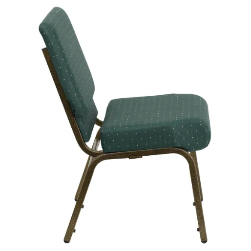 Cheap black church chairs wholesale for sale