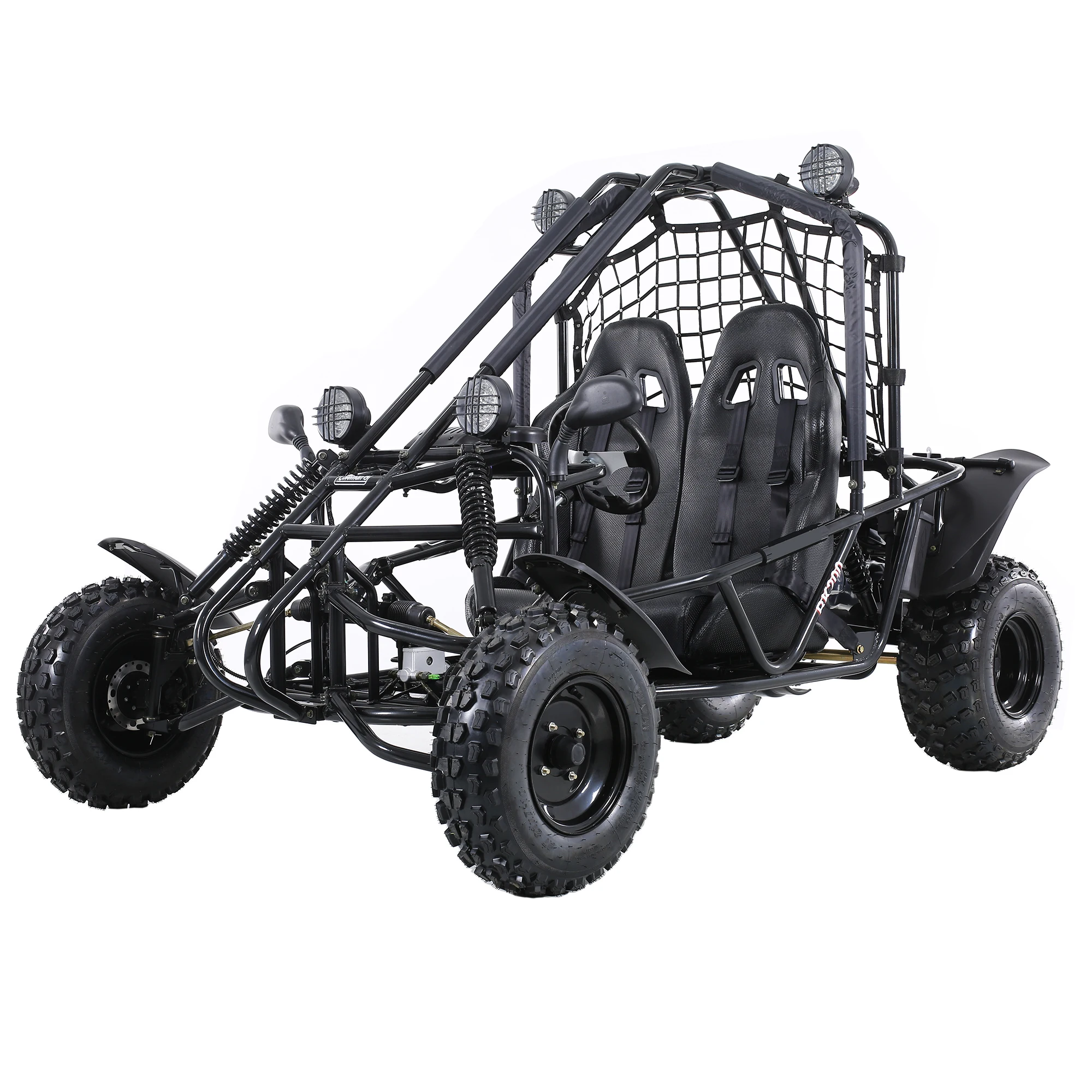 Funrun 200cc  racing go kart for adults off road go-kart