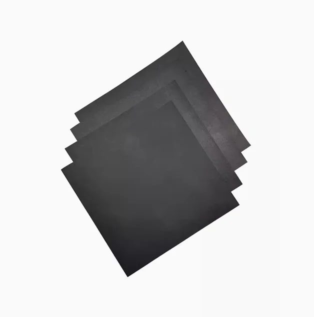 Canrd High-Performance 5%Hydrophobic Microporous Carbon Paper TGPH120 Electrochemical Applications 20*20cm for Fuel Cells