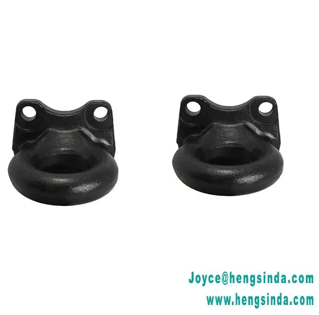 Factory price guaranteed material aluminum forging parts profile