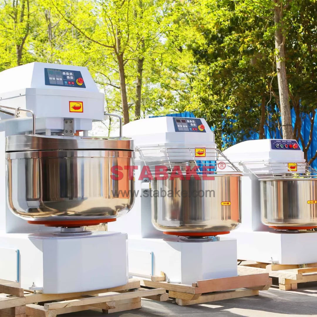 50kg Industrial Dough Mixer Dough Mixing Kneading Machine