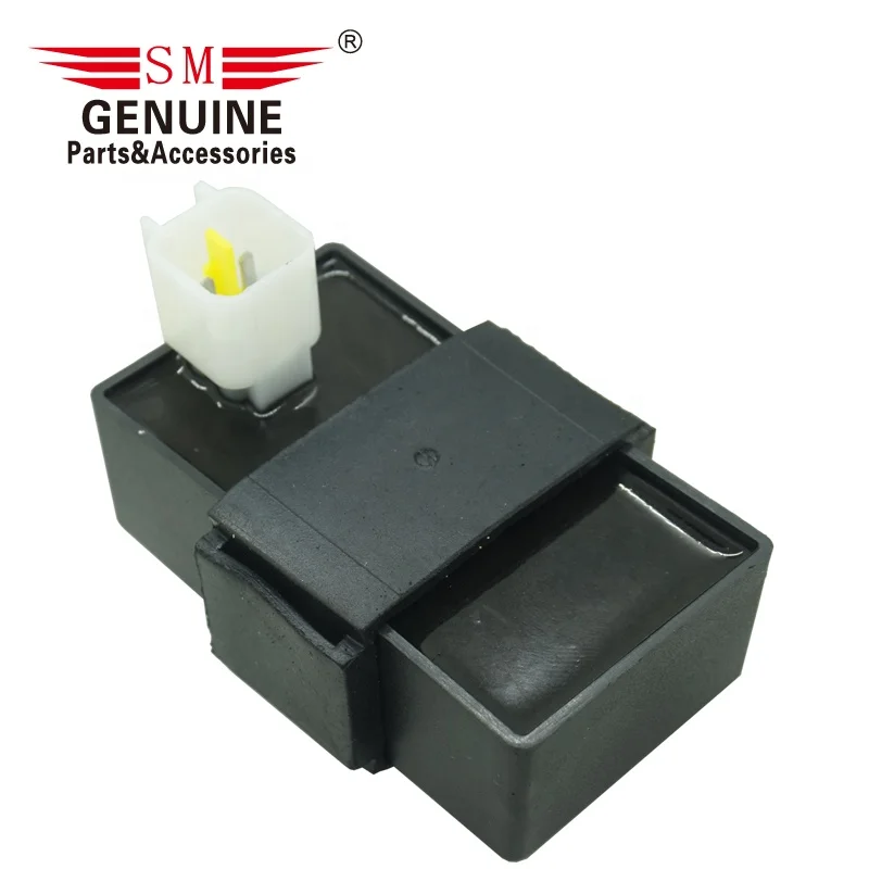 Motorcycle moto Partes repuestos de haojue HJ125T  HJ110T LK125T 2G FYM 110 125 cc para motocicleta ignition kit unidad CDI unit