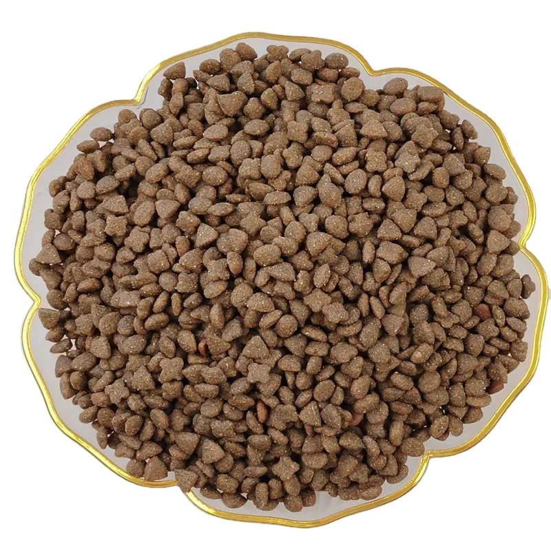Factory Price Custom Logo 100% Natural Pet dog Foods Freeze Dried baked Chicken Meat dry Dog Food