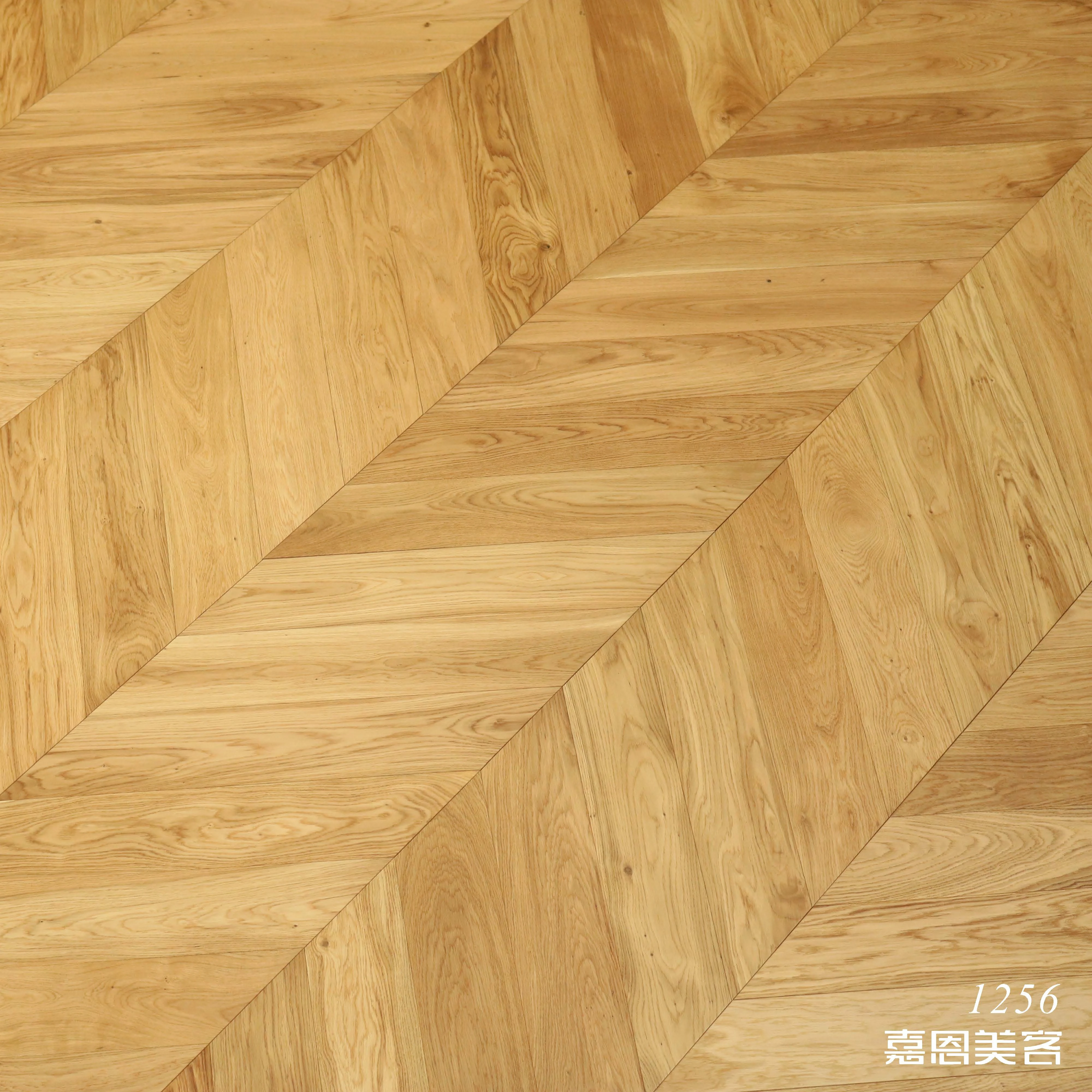 Jaenmaken three layer engineered oak flooring best price made in China