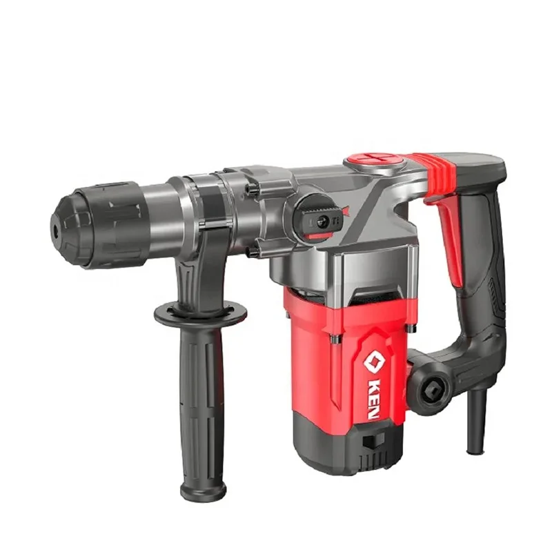 Hot Sales Ken Electric Hammer Drill Rotary Hammer 2832g 1200W drilling machine