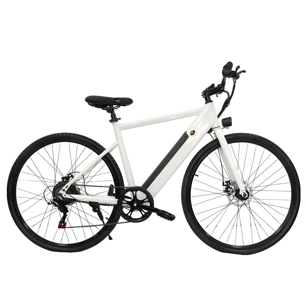 Ebike M019 27 5 дюймов Электрический гибридный велосипед 500 ватт 250 Ватт Европейский склад Вт Великобритания