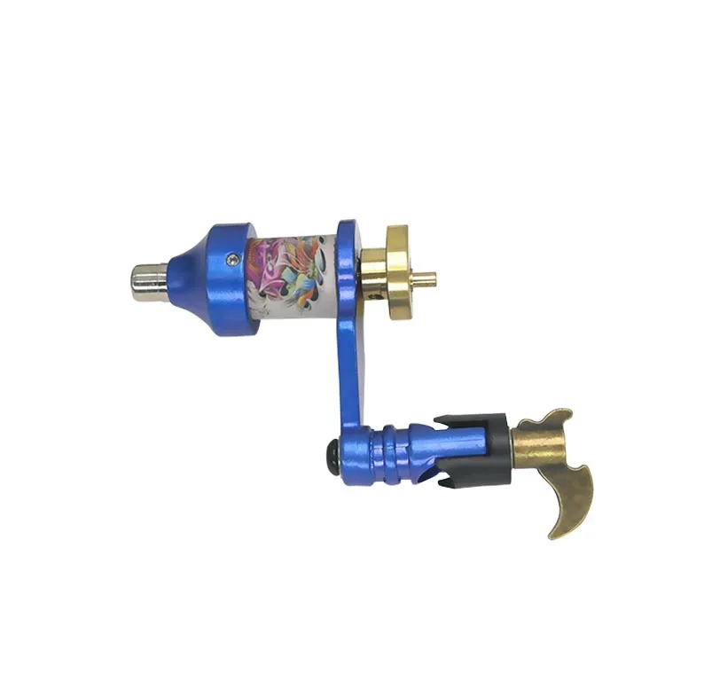 High Quality Manufacturer Tattoo Gun Low Noise Direct Drive Professional Tattoo Coil Machine