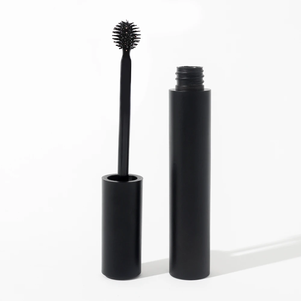 Round Applicator Eye Brow Tint Water Based Gel Private Label Brow Tint Dye Wax Pen Vegan Long Lasting Hold Tinted Eyebrow Gel