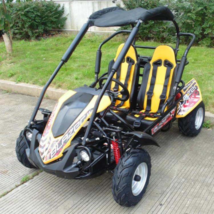 Buggypro Go kart stylish   2 seaters full size   go kart 150cc 200CC  buggy Trailmaster blazer model