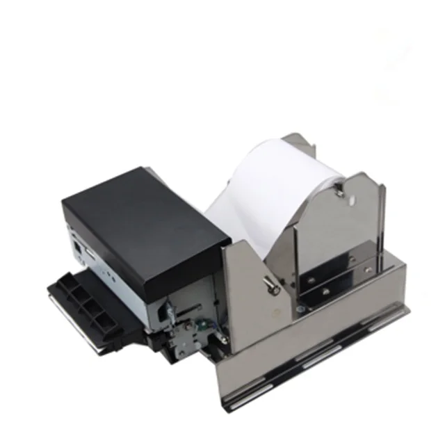 Kiosk Thermal Receipt Ticket Printer Mini Bill Embedded ATM printer