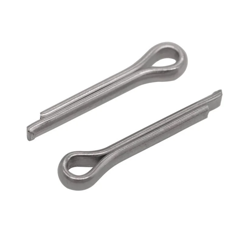 High Quality Stainless Steel 304 GB91 DIN94 Split Pin Spring Cotter Pin for Connection