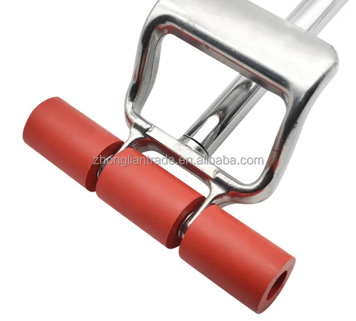 Extendable Wall Floor Roller Pressure Rollers for Wallpaper Flooring