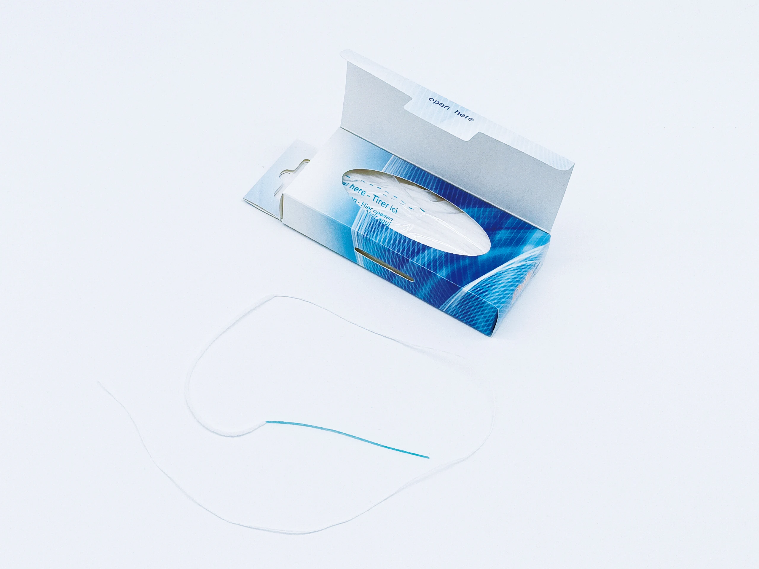 Daily Care Hot Sale 2 in 1 Orthodontic floss expanding floss dental floss for adult use