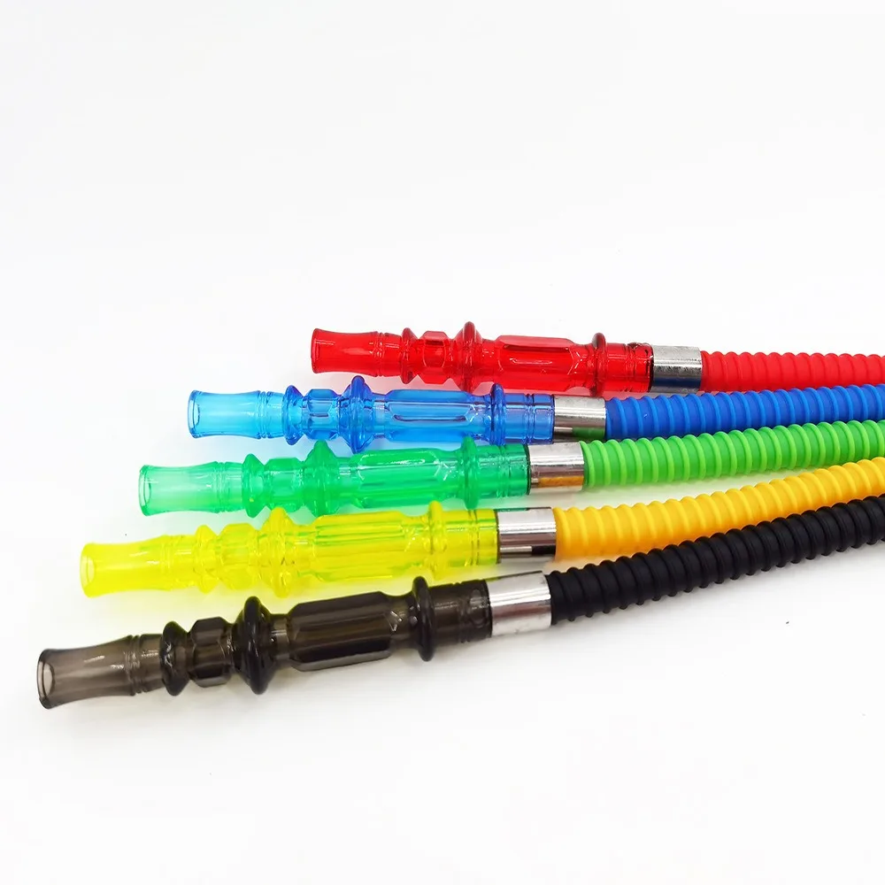 Universal hookah hose Arabic hookah hose HOOKAH special large smoke volume soft five color options