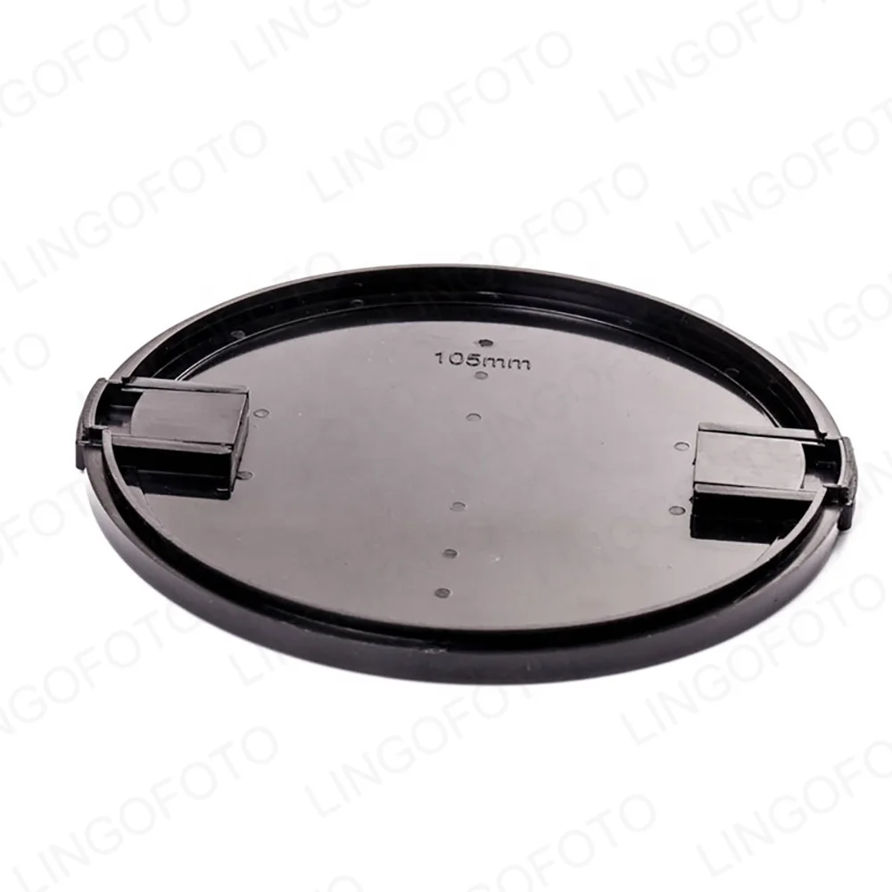 Commonly Used 105mm 105 mm Center Pinch Snap-On Lens Cap LC3151