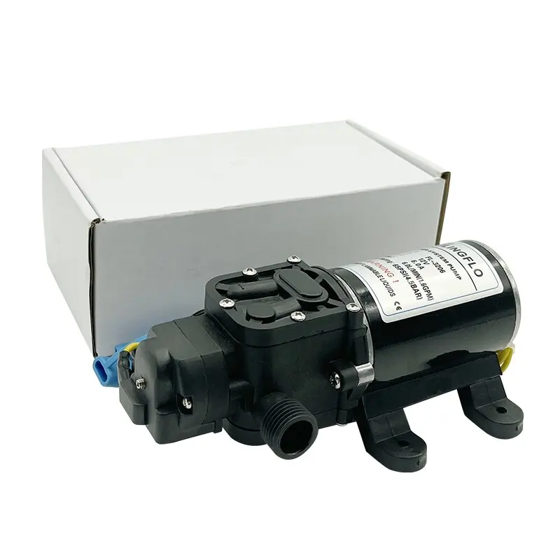 SAILINGFLO FL-3206 12V DC 6LPM Portable High Pressure Water Pump For Outdoor Shower