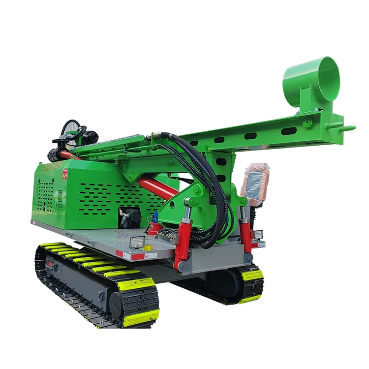 200m 30HP Mine Drilling Rig Underground small mini borehole water well drilling rig portable water well drilling rig for sale