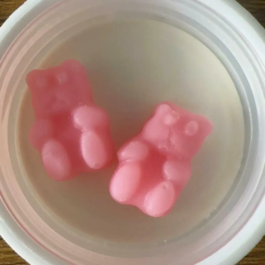 OEM Collagen Gummies Beauty For Hair Growth Skin Nails Care Skin Whitening