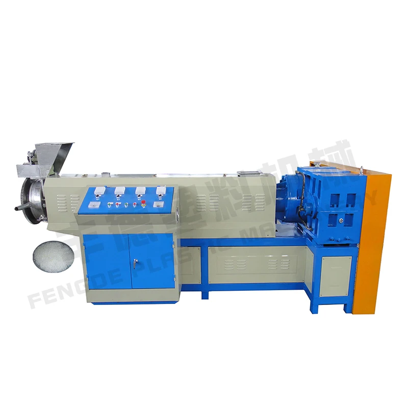 Plastic Granulator Equipment / granulating machine / Plastic Pelletizing Line