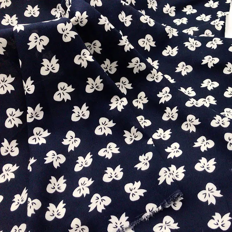 Factory direct high quality and low price 100% rayon printed fabric jacket suit jacket fashion fabric