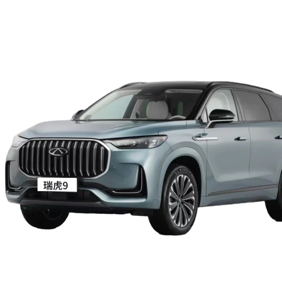 2023 Chery Tiggo 9 новые автомобили 2 0 t 8AT 4wd 7 мест бензиновый внедорожник Cheri Cherry Pro