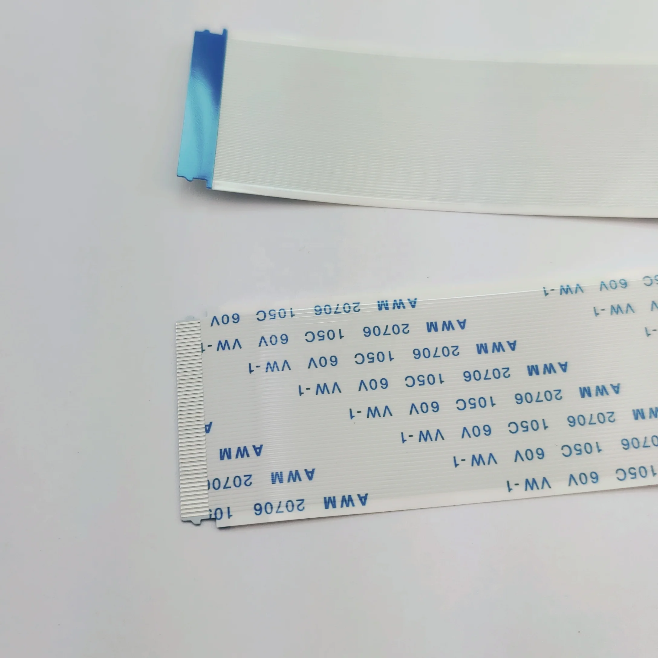 0.5mm 50pin B type 650mm FFC Flat cable for 3D Printer