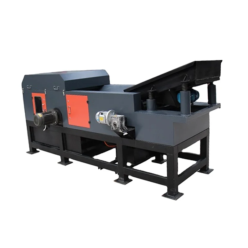 Magnetic Separator /Metal Sorting Machine/ Eddy Current Separator for Aluminum and Copper Non Ferrous Metal Separator