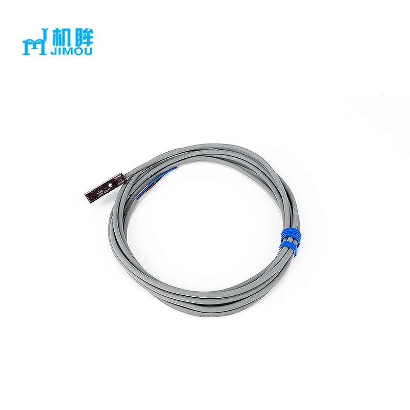 High Precision Q5 Inductive Proximity Sensor with Plastic Housing Non-Flush for Automation-NPN & PNP Output