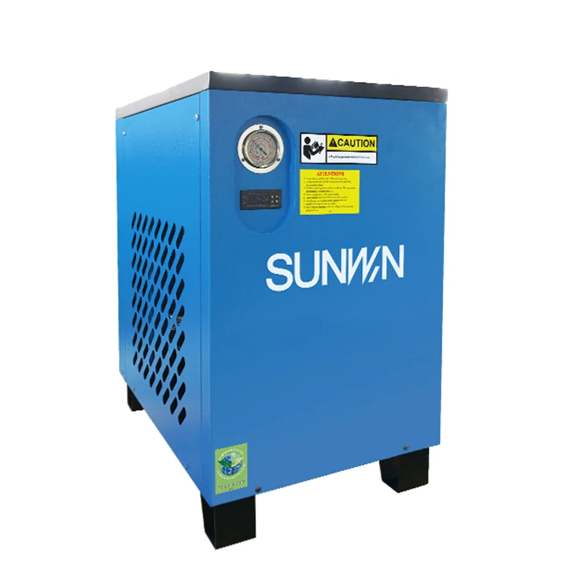 Small Size Refrigerant Dryer for Portable Air Compressor