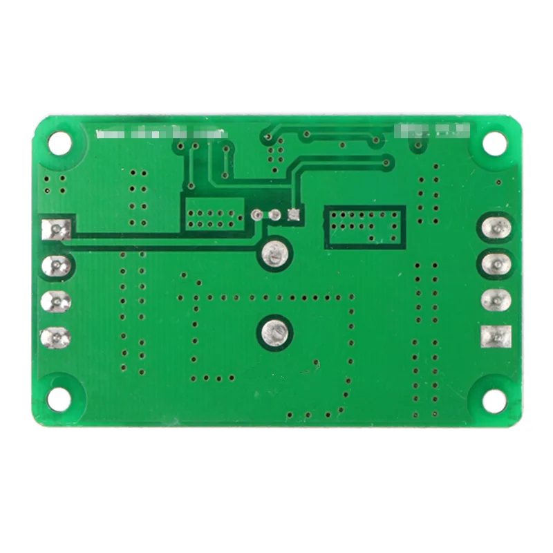 16-40V input 1-12V output DC-DC Step-down module   6A Synchronous rectifying power board