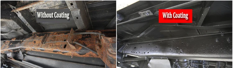 Appliance Anti-corrosive Paint Topcoat Aerosol Anti Rust Inhibitor Spray