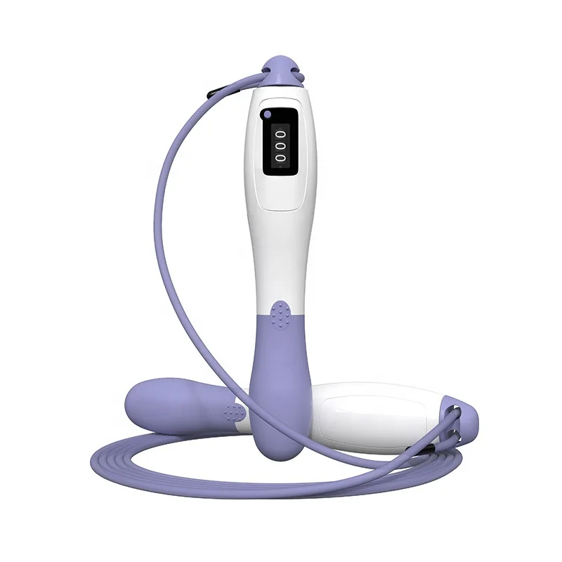 
Factory Price New Design Cordless Jump Rope 