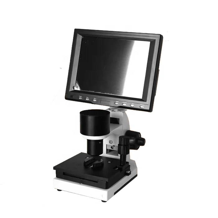 Nailfold capillary LCD Digital Microcirculation Microscope for health analyzsis