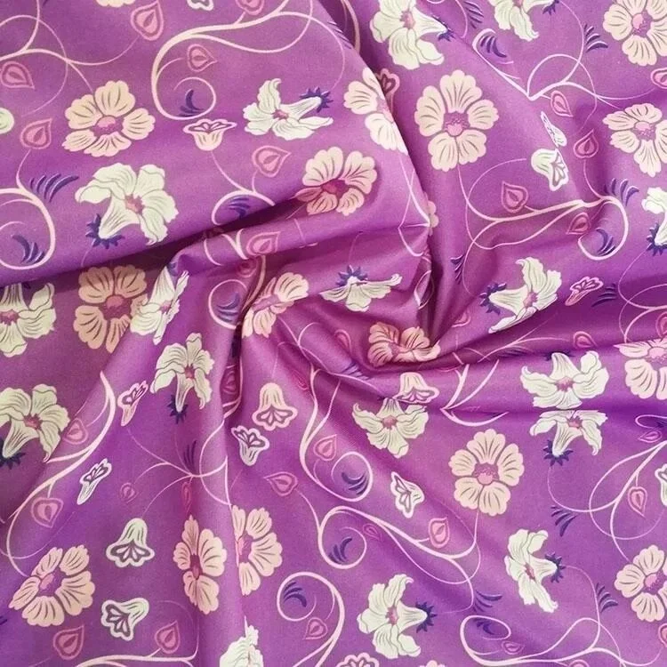 DIY Waterproof Printed Fabric  Polyurethane Fabric With PUL Coating Diaper Bag  Sanitary Napkins Pads Fabric