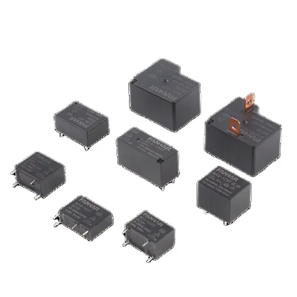 
FH46L Customized ROHS Certificate Approved 8A Magnetic Latching Relay 