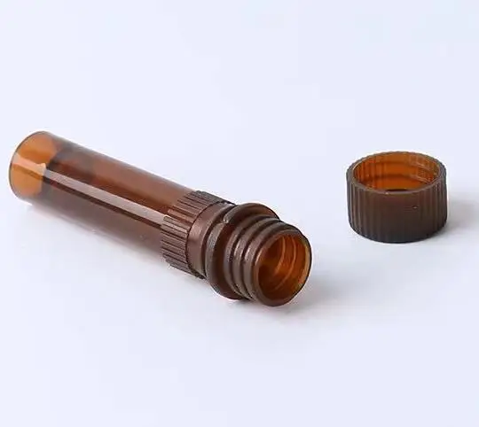 Plastic Self Standing 0.5ml 1.5ml 2ml cryovial tube