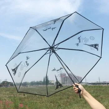 HOMIDEK Eco-friend PVC Film Sheet Super Clear PVC Film for Umbrella