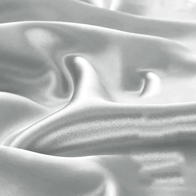 100% Mulberry Silk Pillowcase For Hair And Skin 22 Momme Pure Silk Pillowcase 600 Thread Count Both Sided Silk Pillow Cover