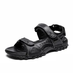 Hot selling for leather chappals men eva sandals with high quality