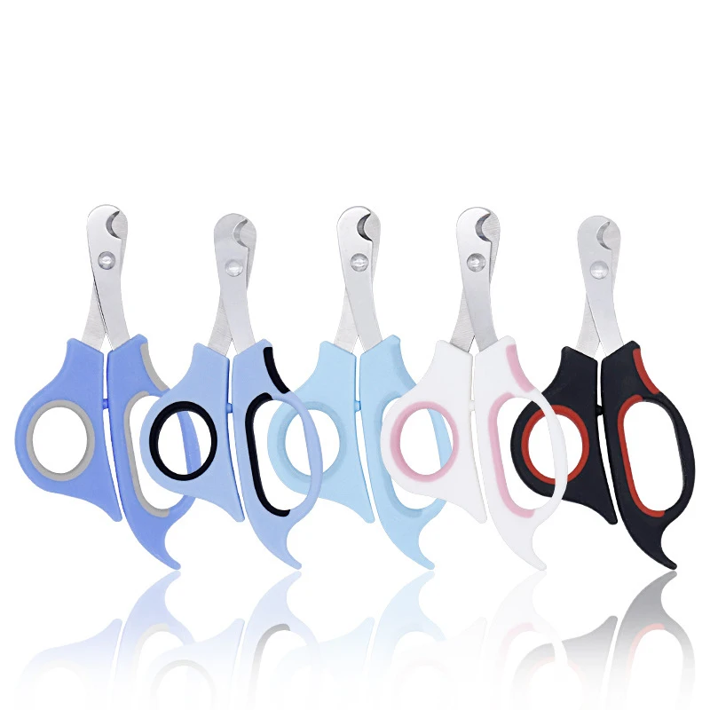 Hot Selling Pet Grooming Tool Dog Cat Nail Clippers And Trimmer Cheap Pet Nail Clipper