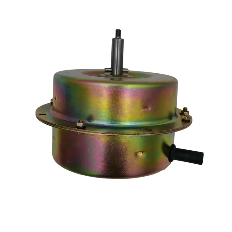 60W AC Asynchronous range hood motor suppliers restaurant exhaust fan motor by HUAHAO