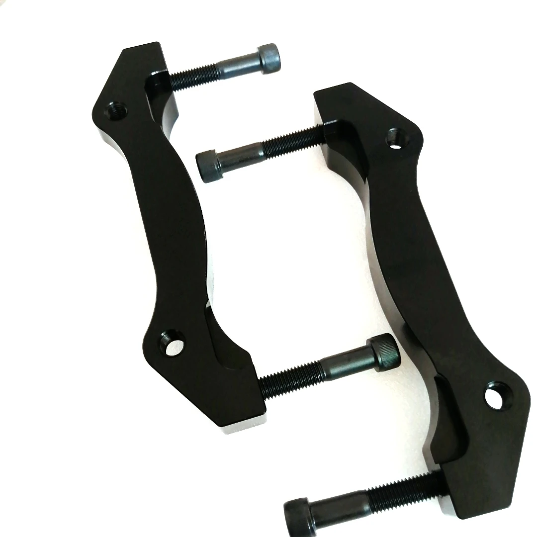 Aluminum bracket 9200 caliper bracket for 10 generation-Civic front wheel caliper