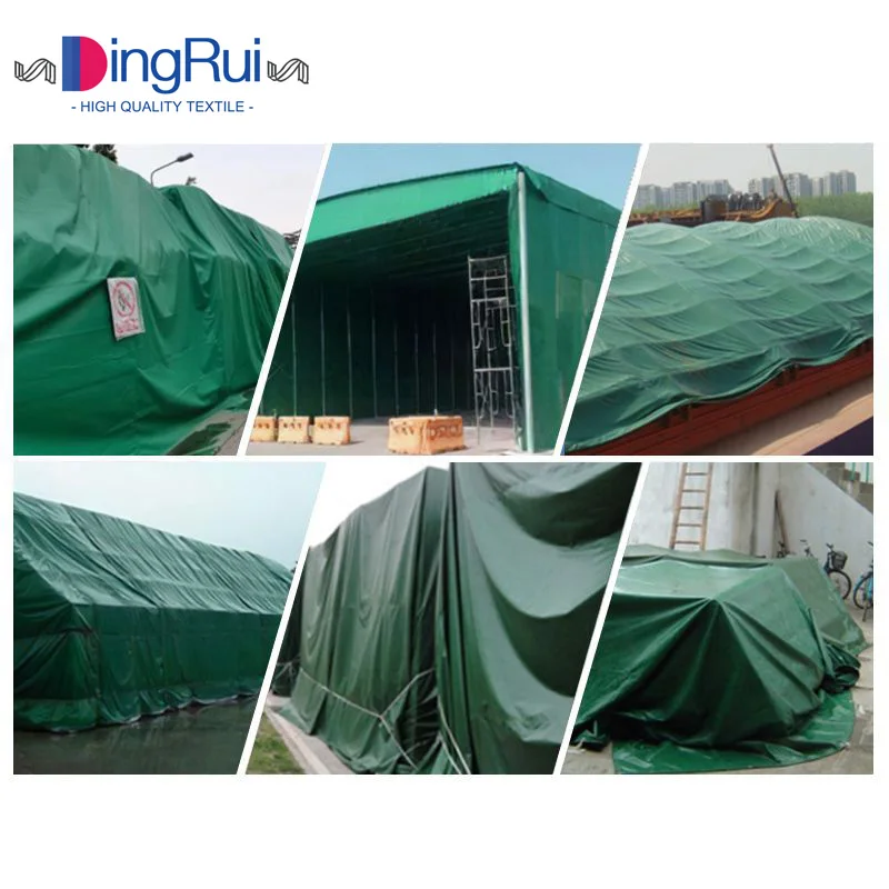 Hot Selling Cotton Twill Flame Retardant Fabric For Waterproof Fireproof Coverall Clothing best quality PVC tarpaulin