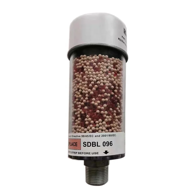 Factory price air filter desiccant breather original material SDB-096 for fuel tank