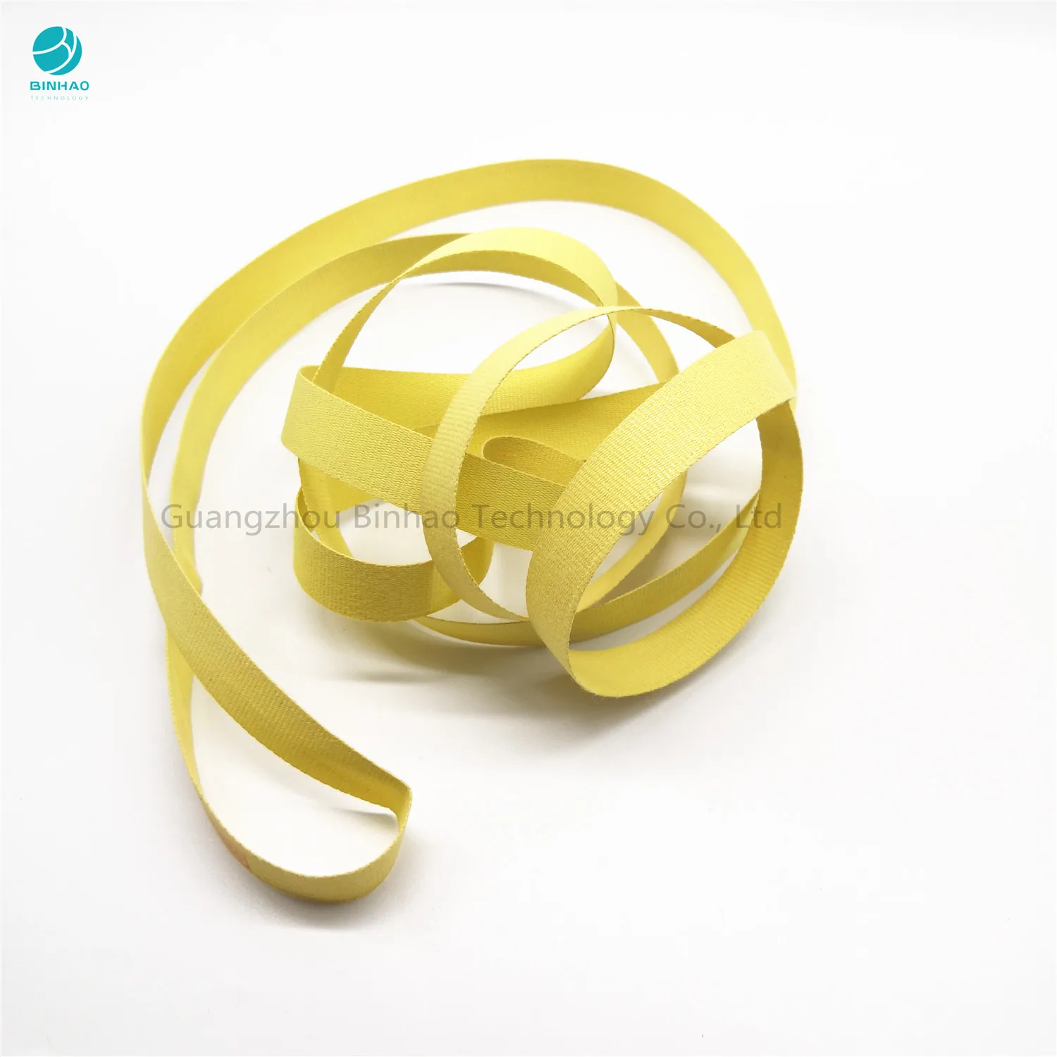 High Temperature Fabric Tolerance Cigarette Machine Garniture Tape Thickness 0.50mm