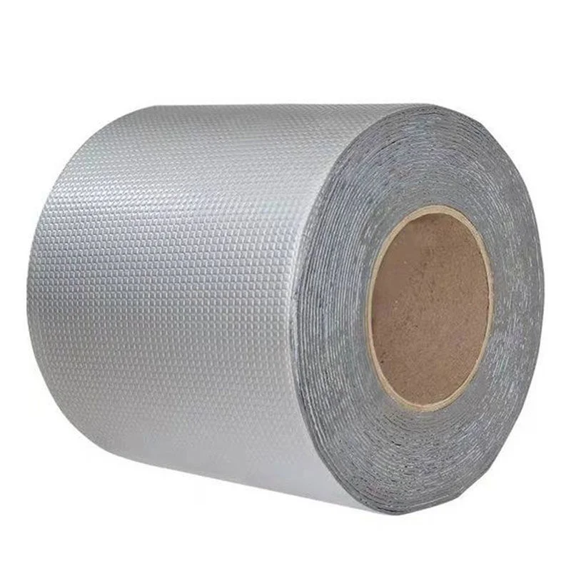 Wholesale multi purpose water proof anti corrosion membrane sheet leak proof butyl sealant mastic rubber sealing adhesive tape