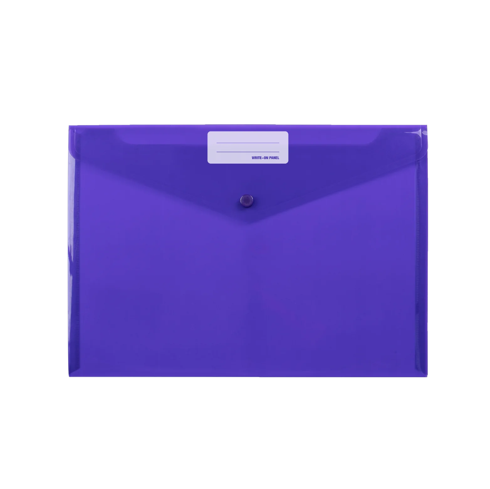 Пластиковые конверты, Поли Конверты, прозрачные папки для документов, американские папки, папки формата А4, конверты для файлов с карманом для этикеток и кнопкой-защелкой для Ho