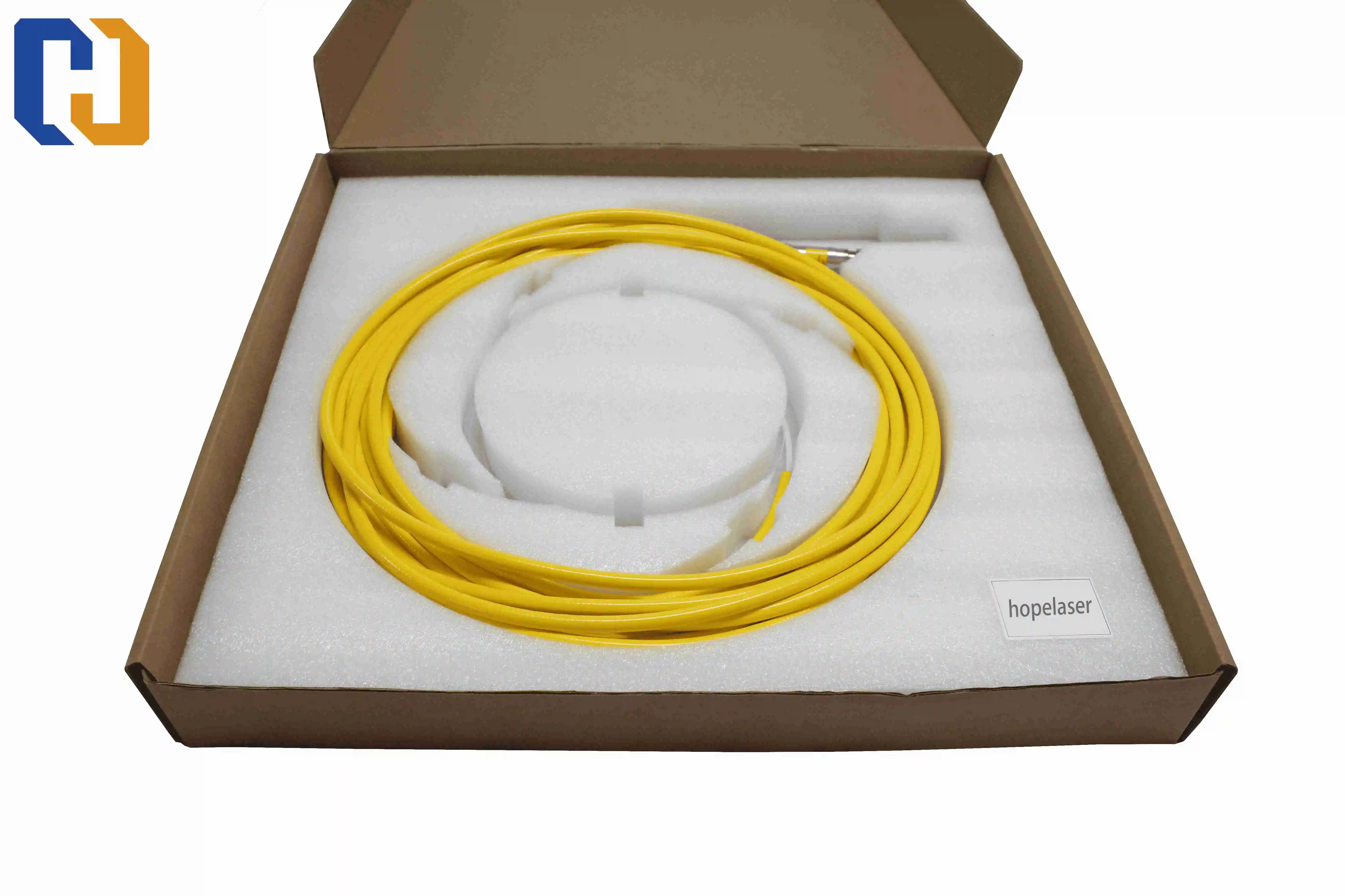 China Professional Manufacture Low Attenuation Large Core Industrial Laser Qbh Fiber