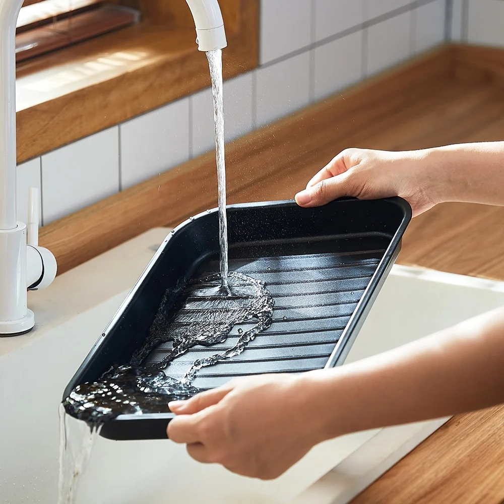 Good Quality Ceramic Electric Cooking pot  3.5L with electric Grill Pan Multifunction Frying Pan Non Stick Electric Hot Pot