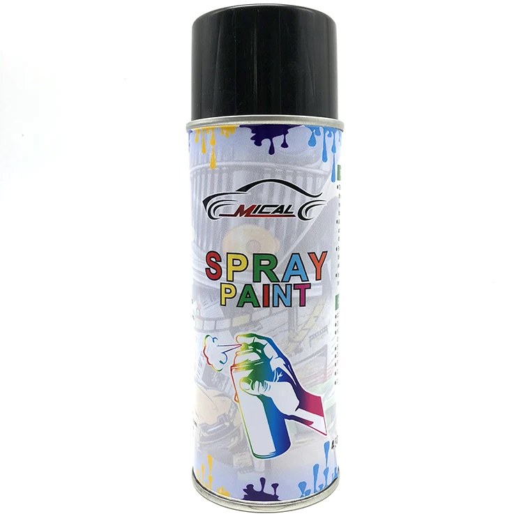 
Hot Sell Eco-friendly Paints Spray Coating Auto Acrylic Removable Spray Paint For Wheel And Metal Protection 
